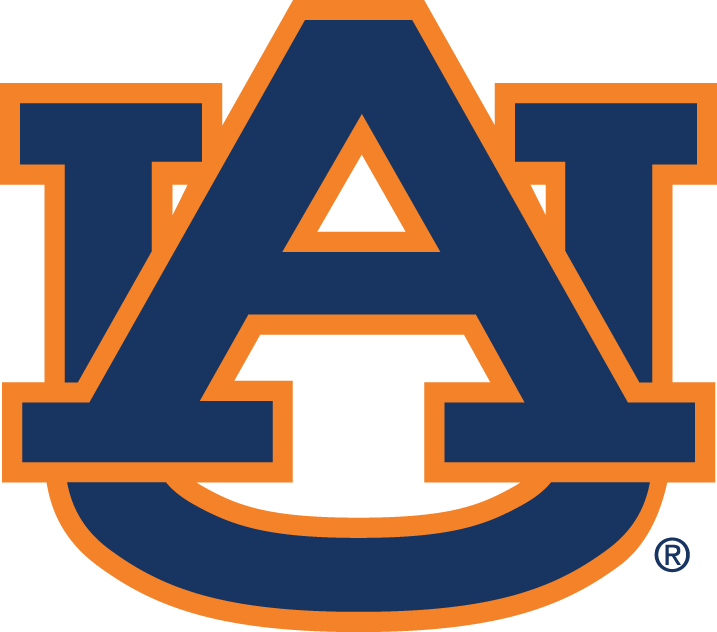 Auburn Tigers 1971-Pres Primary Logo iron on transfers for clothing